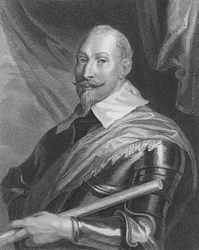 Gustavo Adolfo II (1594-1632) Rey de Suecia de 
